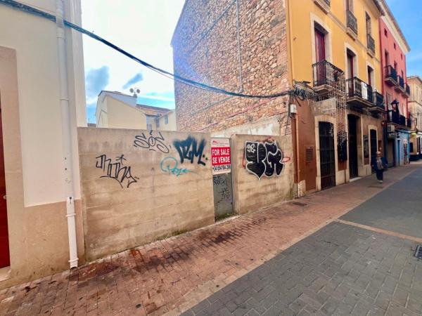 Terreno en Centro Urbano, Denia photo 1