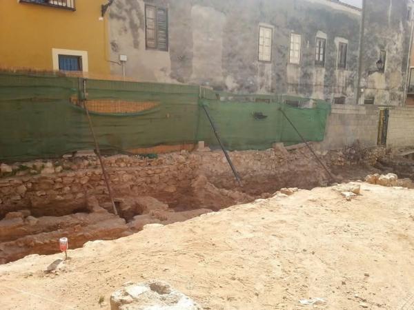 Terreno en Centro Urbano, Denia thumbnail 2