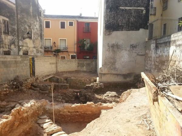 Terreno en Centro Urbano, Denia photo 4