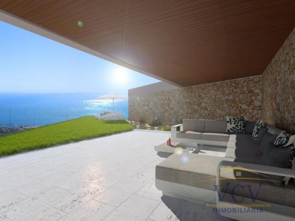 Terreno en Altea la Vella, Altea photo 1