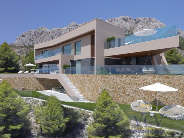 Terreno en Altea la Vella, Altea thumbnail 3