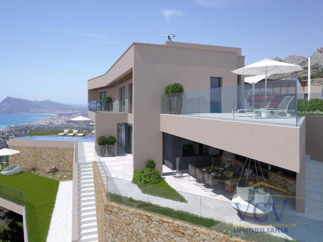 Terreno en venta en Altea, Alicante photo 4