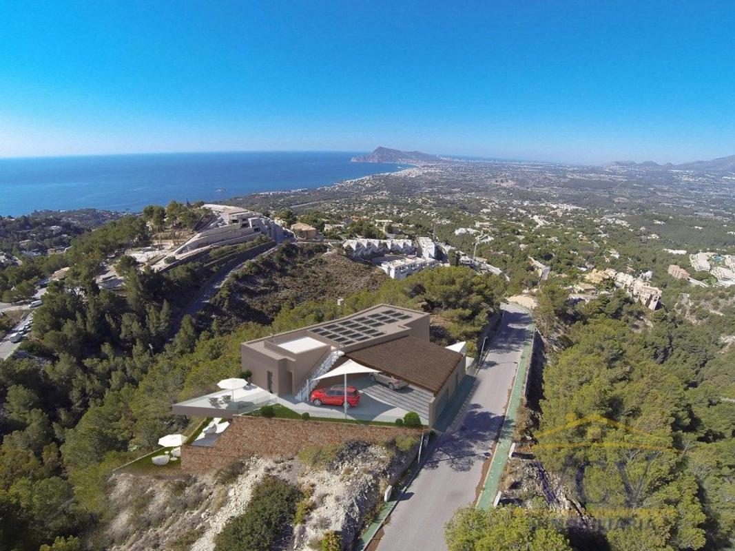 Terreno en venta en Altea, Alicante photo 5