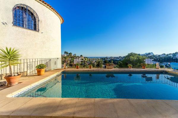 Casa o chalet independiente en La Viña - Montemar - San Jaime, Benissa thumbnail 2