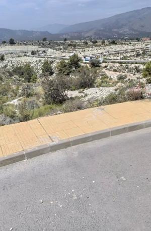 Terreno en Calle Cádiz, 34, Balcón de Finestrat-Terra Marina, Finestrat photo 3