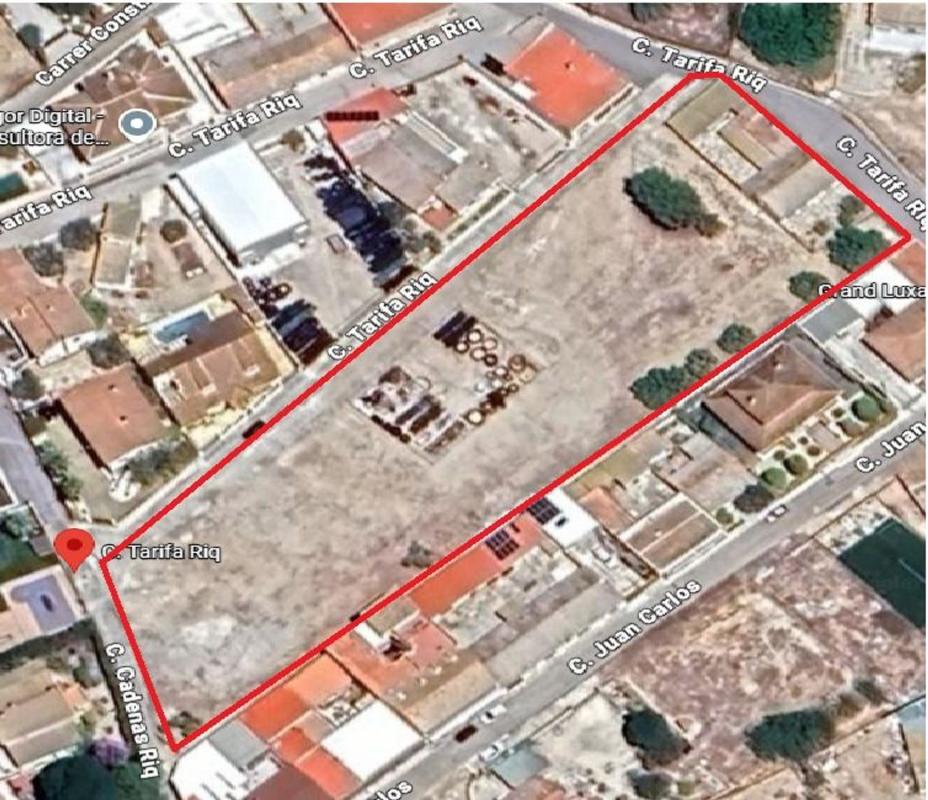 Участок земли на продажу в Ориуэла, Аликанте photo 2