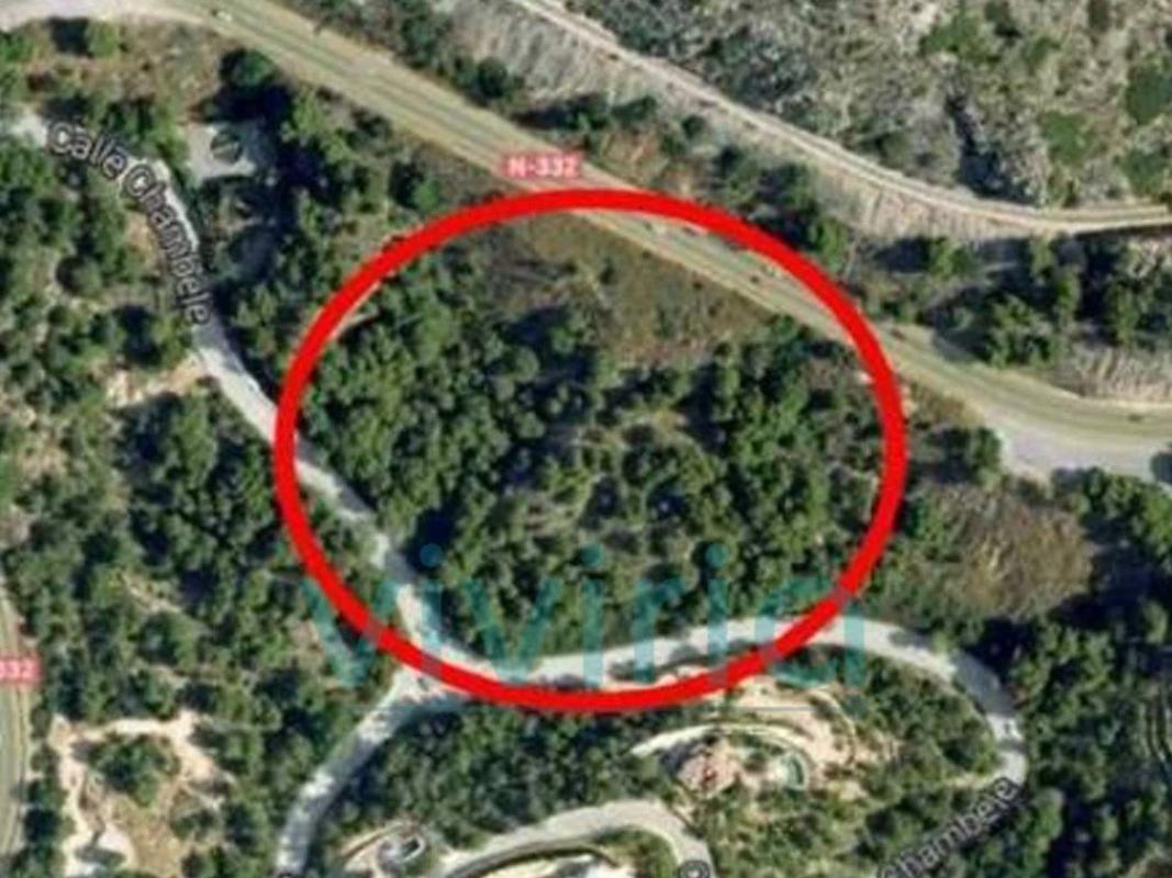 Terreno en venta en Altea, Alicante photo 1