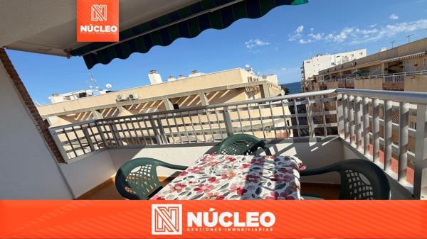 Mansarda na sprzedaż w  Ático en Calle Suecia, Playa de los Locos, Torrevieja, Torrevieja photo 1