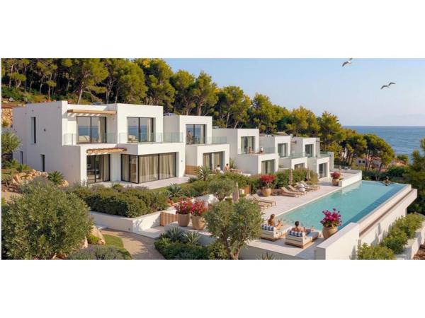 Terreno en Passatge Llaurador, Zona de Mascarat, Altea thumbnail 2