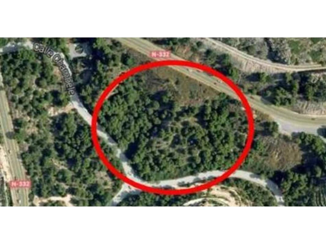 Land for sale in Altea, Alicante photo 5