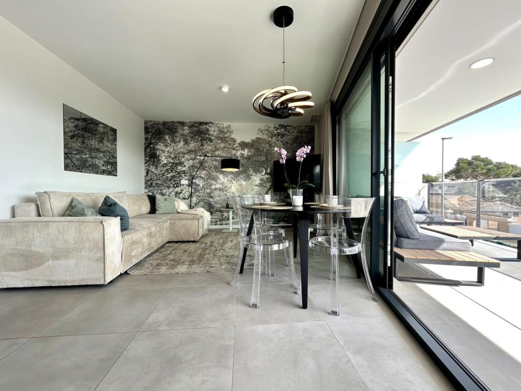 Продажа квартиры на Piso en Ronda de Garcilaso de la Vega, Dehesa de Campoamor, Orihuela, Ориуэла
photo 2