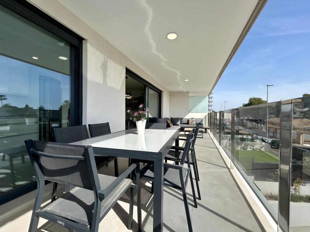 Продажа квартиры на Piso en Ronda de Garcilaso de la Vega, Dehesa de Campoamor, Orihuela, Ориуэла
photo 3