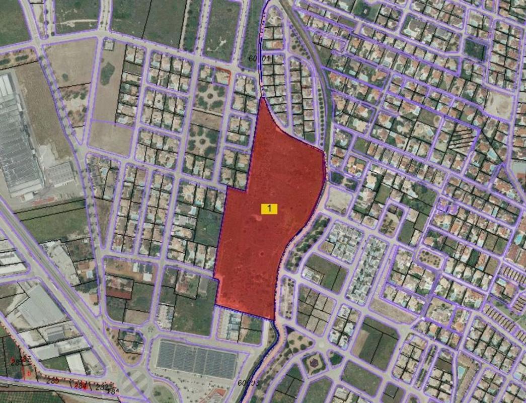 Land for sale in El Verger, Alicante photo 3