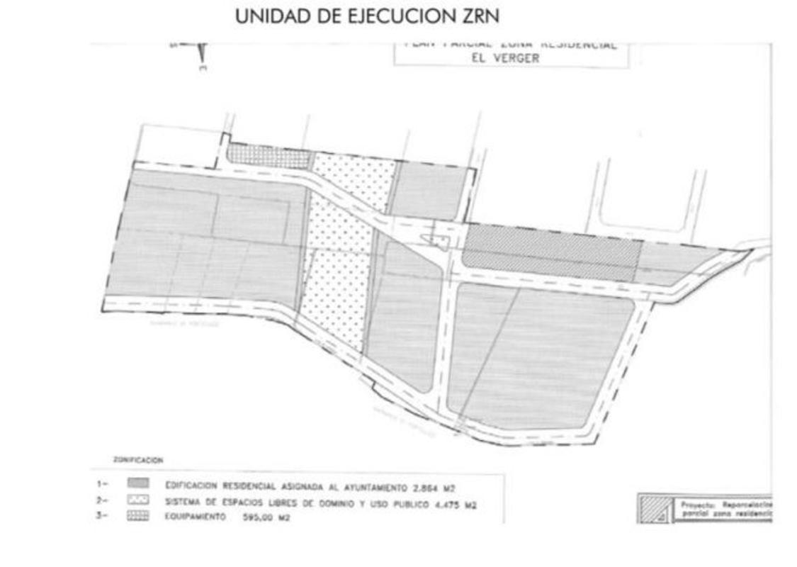 Land for sale in El Verger, Alicante photo 5