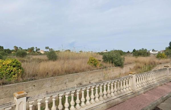 Terreno en Calle Benissa, El Verger photo 1