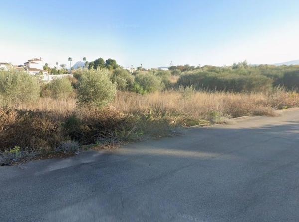 Terreno en Calle Benissa, El Verger photo 4