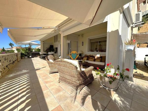 Casa o chalet independiente en Balcón de Finestrat-Terra Marina, Finestrat photo 1