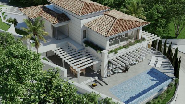Terreno en Pueblo Español - Coveta Fumá, El Campello photo 1