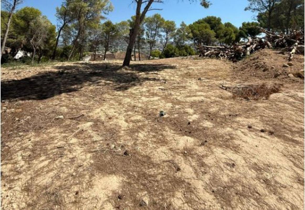 Land for sale in Moraira, Alicante photo 1