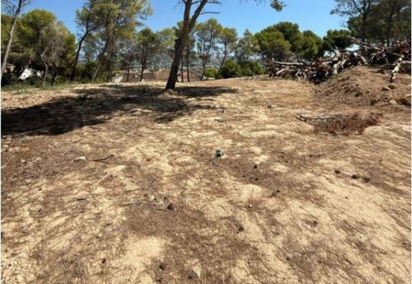 Terreno en Moravit-Cap Blanc, Moraira photo 1