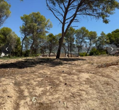 Terreno en Moravit-Cap Blanc, Moraira thumbnail 3