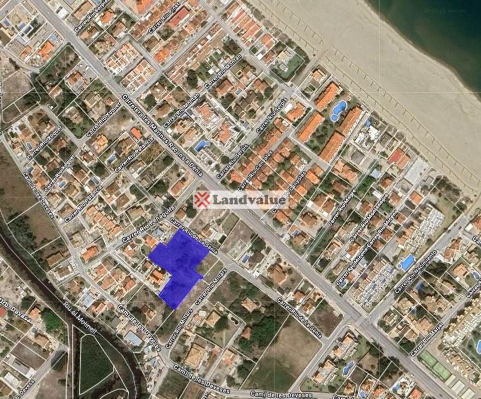 Działka na sprzedaż w Dénia, Alicante photo 2