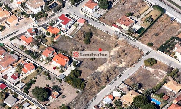 Terreno en Carretera les Marines Racons a Dénia, 51, Devesses - Monte Pego, Denia thumbnail 3