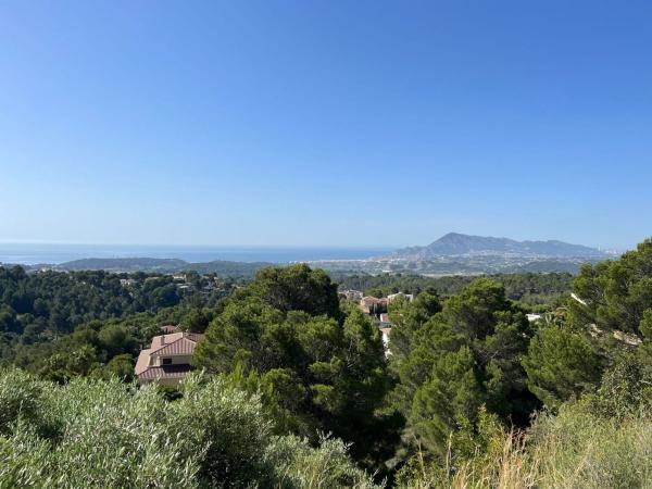 Terreno en Altea la Vella, Altea photo 1