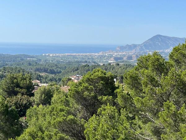 Terreno en Altea la Vella, Altea thumbnail 2