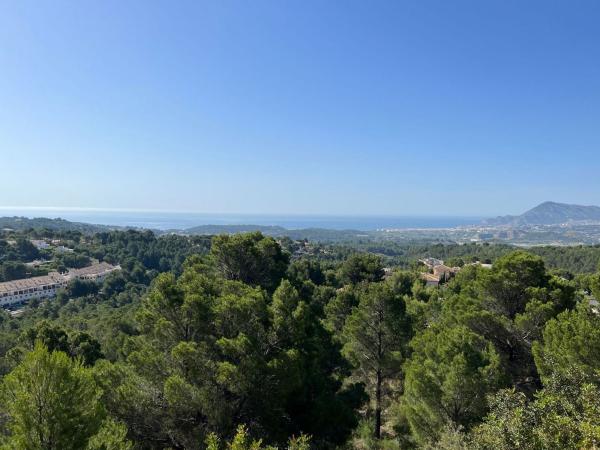 Terreno en Altea la Vella, Altea thumbnail 3