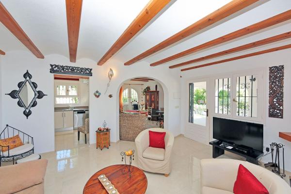 Casa o chalet independiente en Calle Cirera s/n, El Montgó, Denia photo 4