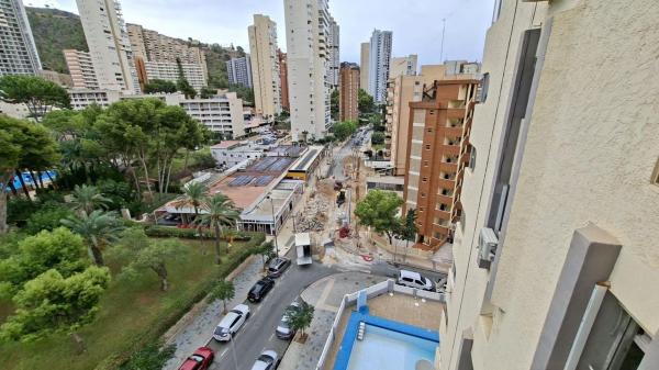 Квартира на продажу на  Piso en Zona Sierra Helada, Benidorm, Бенидорм photo 2