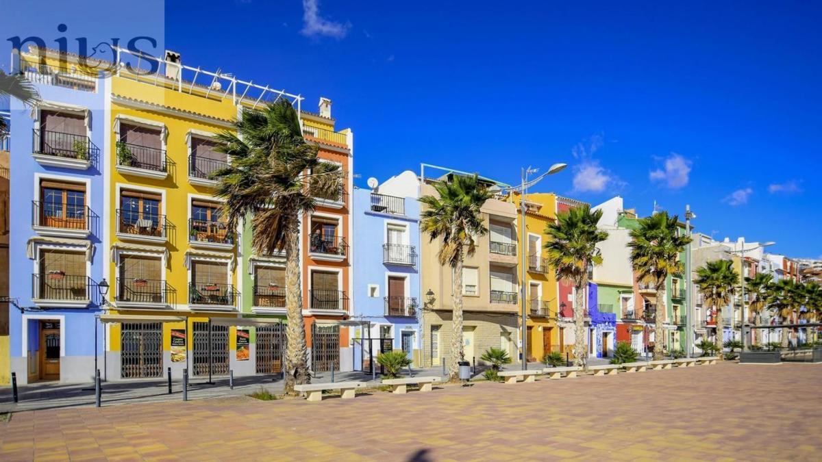 Działka na sprzedaż w La Villajoyosa / Vila Joiosa, Alicante photo 4