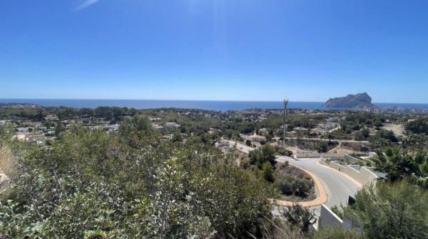Terreno en La Fustera, Benissa thumbnail 2