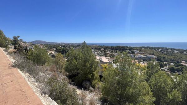 Terreno en La Fustera, Benissa thumbnail 3