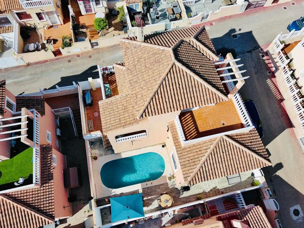 Sale of independent chalet in Casa o chalet en Blue Lagoon - Galán, San Miguel de Salinas, San Miguel de Salinas
photo 1
