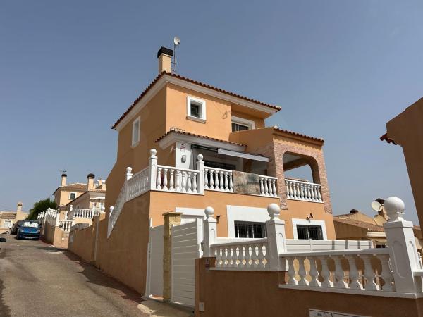 Independent chalet for sale in Casa o chalet en Blue Lagoon - Galán, San Miguel de Salinas, San Miguel de Salinas
thumbnail 2