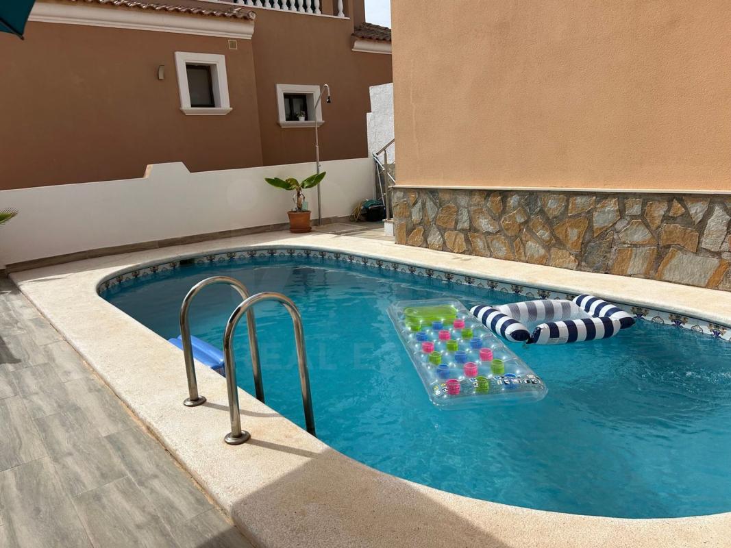 Sale of independent chalet in Casa o chalet en Blue Lagoon - Galán, San Miguel de Salinas, San Miguel de Salinas
photo 4