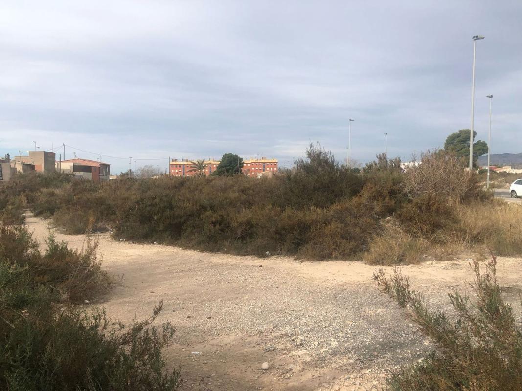 Terreno en venta en Elche / Elx, Alicante photo 1