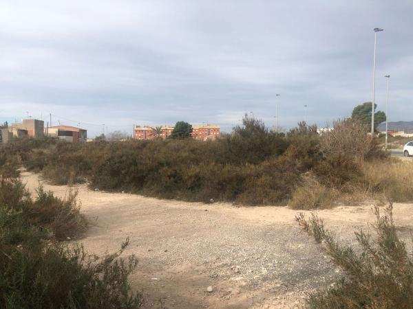 Terreno en Ronda Oeste de Carrús, Carrús, Elche / Elx photo 1