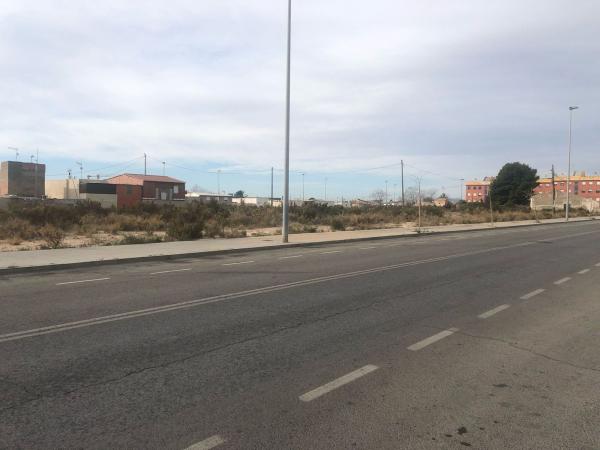 Terreno en Ronda Oeste de Carrús, Carrús, Elche / Elx photo 2