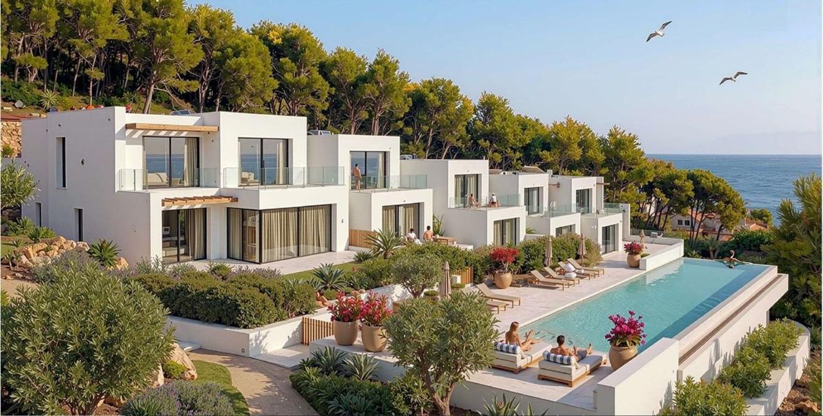Działka na sprzedaż w Altea, Alicante photo 1
