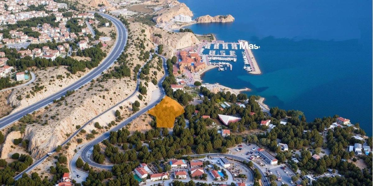 Działka na sprzedaż w Altea, Alicante photo 2