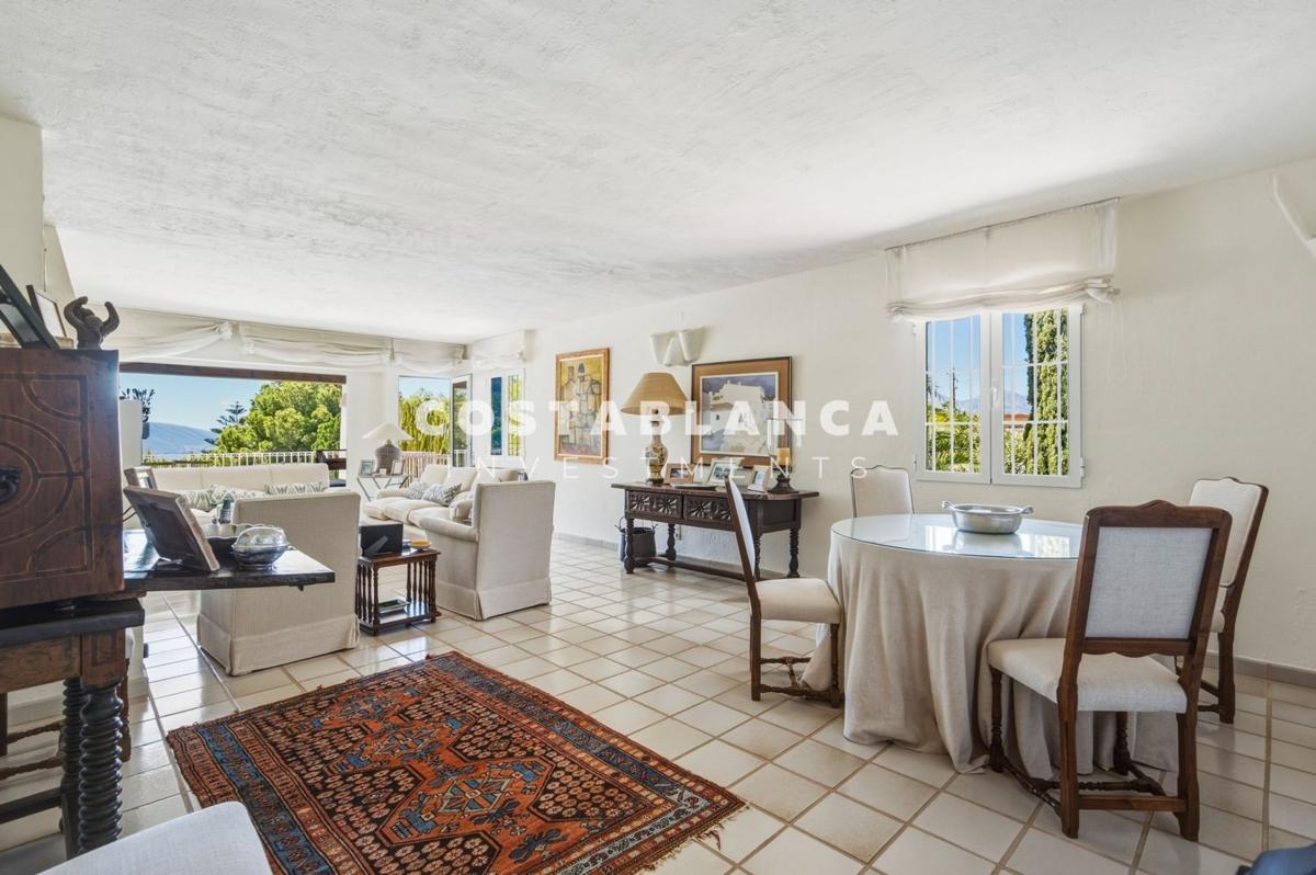 Venta de chalet independiente en Casa o chalet en Calle Principal de la Serra, Zona de Mascarat, Altea, Altea
photo 4
