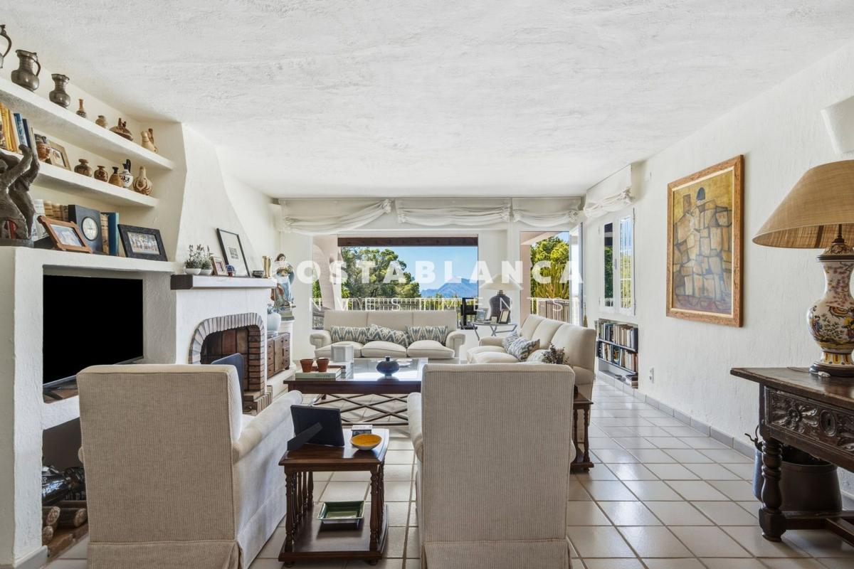 Venta de chalet independiente en Casa o chalet en Calle Principal de la Serra, Zona de Mascarat, Altea, Altea
photo 5