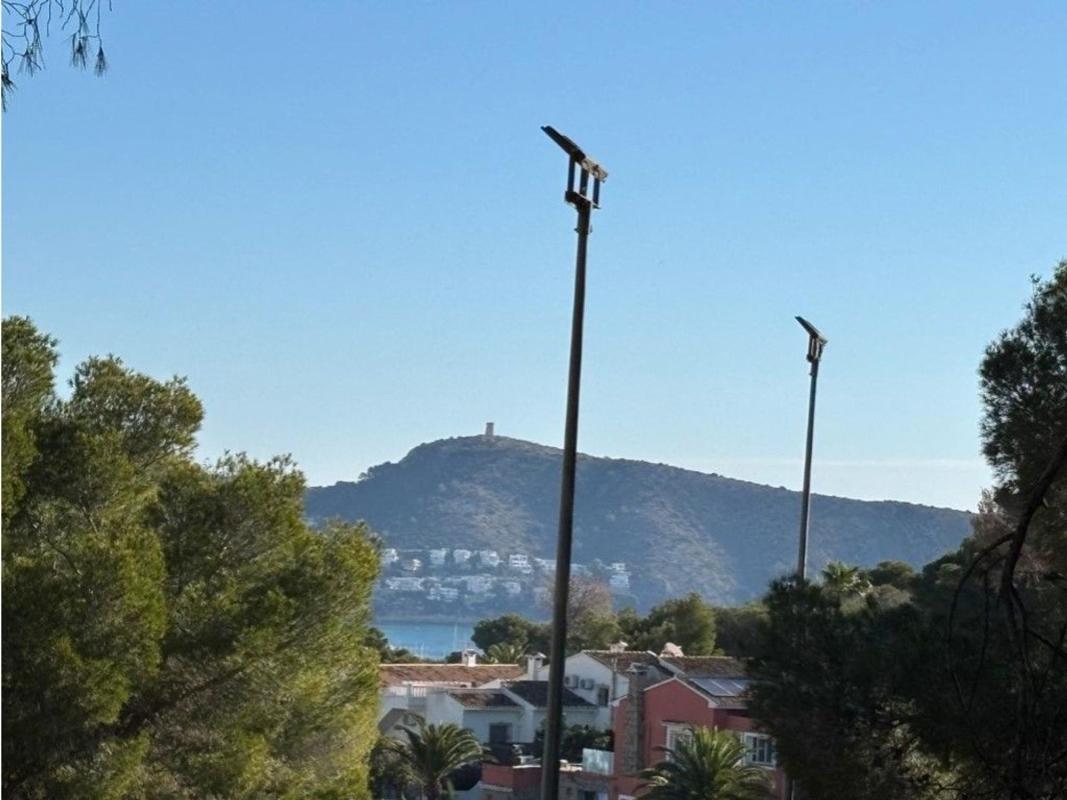 Działka na sprzedaż w Moraira, Alicante photo 2
