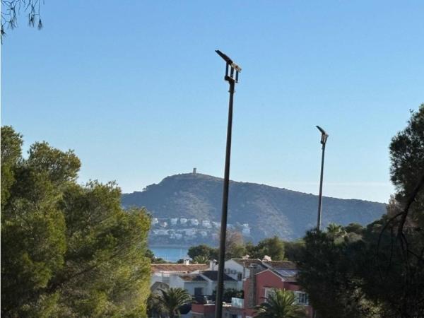 Terreno en Pinar de Advocat-Cometa, Moraira thumbnail 2