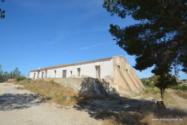 Terreno en Desamparados-Hurchillo-Torremendo, Orihuela thumbnail 2