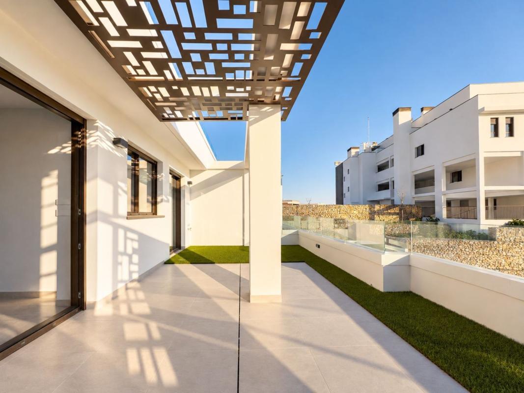 Venta de piso en Piso en Balcón de Finestrat-Terra Marina, Finestrat, Finestrat
photo 3