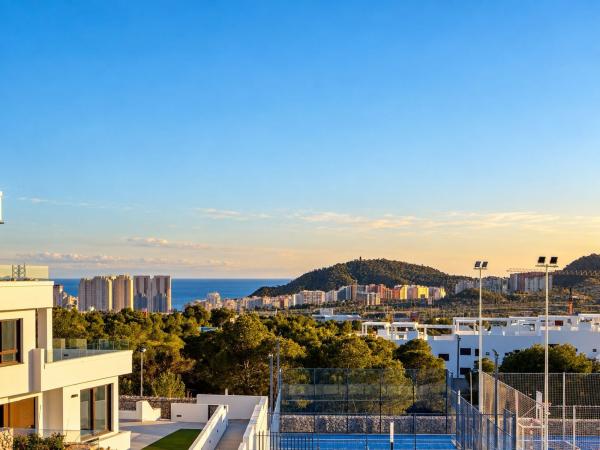 Sale of flat in Piso en Balcón de Finestrat-Terra Marina, Finestrat, Finestrat
 photo 4